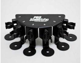 RACK SPIDER TUBE 5-15ML MULTI-PREP HMGZR