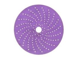 3M™ Cubitron™ II Hookit™ Clean Sanding Abrasive Disc 737U, 31481, 6 in, 220+, 50 Discs/Carton, 4 Cartons/Case