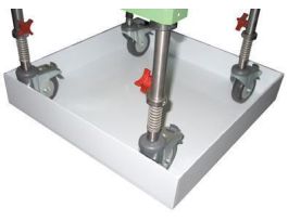 SPILL TRAY POLYPROPYLENE 6L