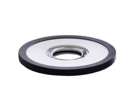 LID W/ FREEZE DRYERS SS 10.1IN DIAMETER