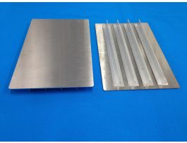 PLATE OPTIONAL HYPOTHERMIC COOL W/FINS