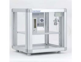 Automatic Desiccator Cabinet with N2 Purge Port, One Shelf; 50 L