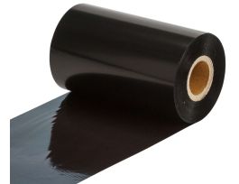 R6400 Printer Ribbon, Roll of 984', Black, 4.33" W
