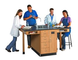 4 STU WKSTN DF DR/DRW PHEN