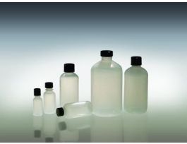 BOTTLE BST RND W/CAP NK 28-400 LDPE 8 OZ