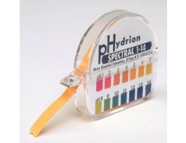 PAPER PH TEST WIDE RANGE1-14. EA