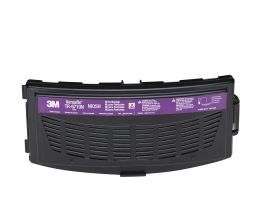 3M™ Versaflo™ High Efficiency Filter TR-6710N/37358(AAD), for TR-600 PAPR, 40 EA/Case