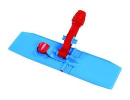 MOP HEAD FRAME HINGED FLAT