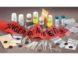 MYSTERIOUS LIQUID FROM AREA 51 LAB ACT.