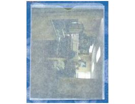 7X7CM PLAIN GLASSINE ENV., 100