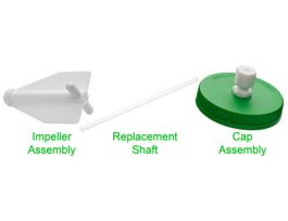 CAP ASSEMBLY 50ML FOR SPINNER