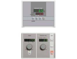 GLASSWARE DRYING OVEN WITH LAMP 92L 220V