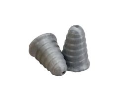 3M™ Peltor™ Skull Screw Communication Tip Replacements, 10 EA/Case