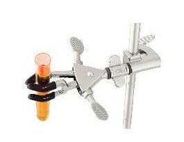 VWR CLAMP 3-PRONG SWIVEL TALON. CS