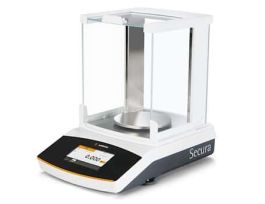 NTEP-Certified Secura Toploading Balance 310g  x 0.001g Internal Calibration