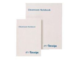 NOTEBOOK CLEANRM LAB LG. CS