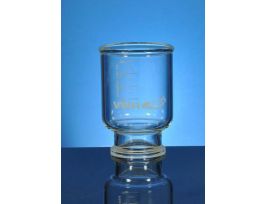VWR FUNNEL GLASS 300ML REPLC. CS