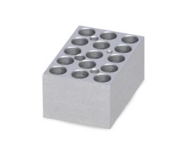 VWR MINI BLOCK FOR 15 X 1.5ML TUBES