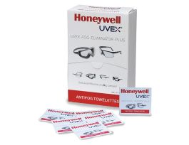 Uvex Fog Eliminator Plus Cloths (100 ct)