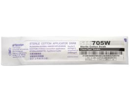 SWAB STERILE COTTON WOOD HDL CS500 CS