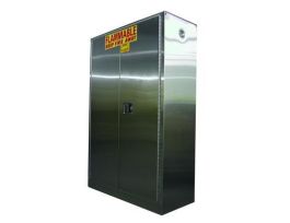 CABINET FLMBL STORAGE 45GAL 65X43X18IN