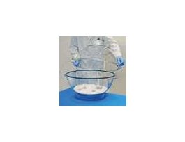 Secador Techni-dome 360 Vacuum Desiccator, 65 Liter Capacity