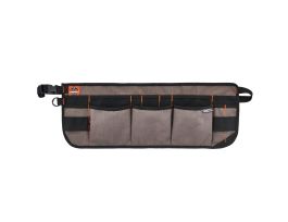 5707  Gray Canvas Waist Apron