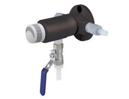 VALVE ON/OFF WELCHNET WITH SURFACE MOUNT