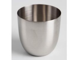 CRUCIBLE STANDARD SHAPE PLATINUM 150ML