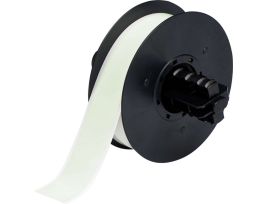 B30 Series BradyGlo Highintensity Photoluminescent Tape 1.125in W x 50ft Glow GN