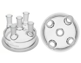 LID VESSEL 100MM 24/40