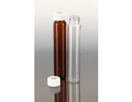 VWR VIAL CLR SEPT PC 60ML CS72.