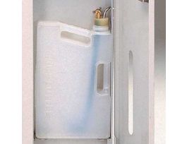 STERILIZER HI PRSR STEAM 115V W/DRYR 20L