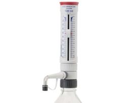 solutae Bottletop Dispenser; 10 to 100 mL