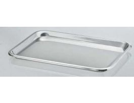 INSTRUMENT TRAY FLAT 13.625X9.75X0.625