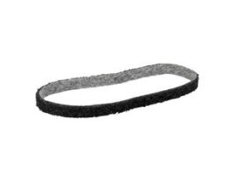 Scotch-Brite™ Surface Conditioning Low Stretch Belt, 4 in x 120 in, SSFN, 8 ea/Case