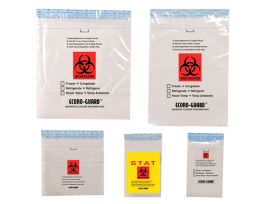 6x10 Tamper Evident Specimen Transport Bag
