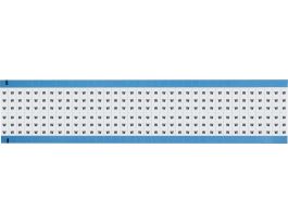 Alphabetical Lower Case Letter Scored Wire Markering Cards, W 1800 Total