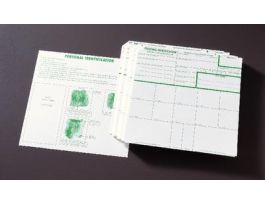 CARD PERSONAL FINGERPRINT PK100