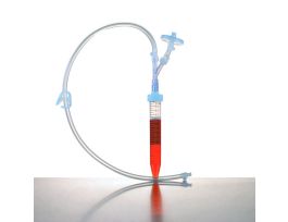 SAMPLE TUBE OMNITOP W/ SEAL LINE PP 15ML EA
