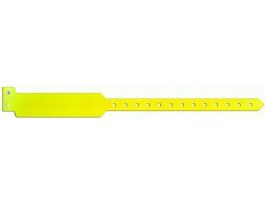ID BAND SENTRY ADULT YELLOW