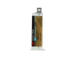 3M™ Scotch-Weld™ Structural Plastic Adhesive DP8010, Blue, 45 mL Duo-Pak, 12 Each/Case