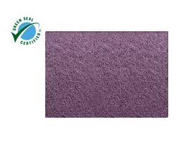 Scotch-Brite™ Purple Diamond Utility Pad, 5.25 in x 10.5, 10/Case