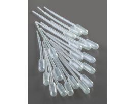 DROPPER PIPET DISPOS PK/20 GRAD. 150X5MM