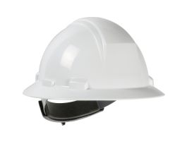 Kilimanjaro, Full Brim, Ratchet, Type II, Class E, Non-Vented, White