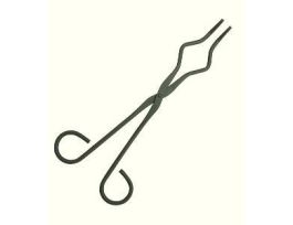 VWR TONGS PTFE COATED 9. PK