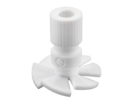 STIRRER TURBINE PTFE 100MM