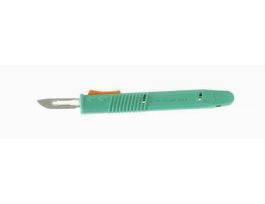 #20 DISPOSABLE SAFETY SCALPEL