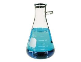 5340 Filtering Flasks, 1000 mL; 12/Cs