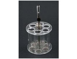 BASKET ASSEMBLY 6 GLASS TUBES